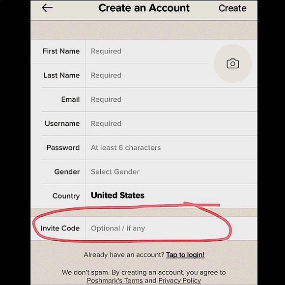 Want $10 off⁉️ Use my Invite Code: AUBREYRAU when u create ur account! - Picture 2 of 2